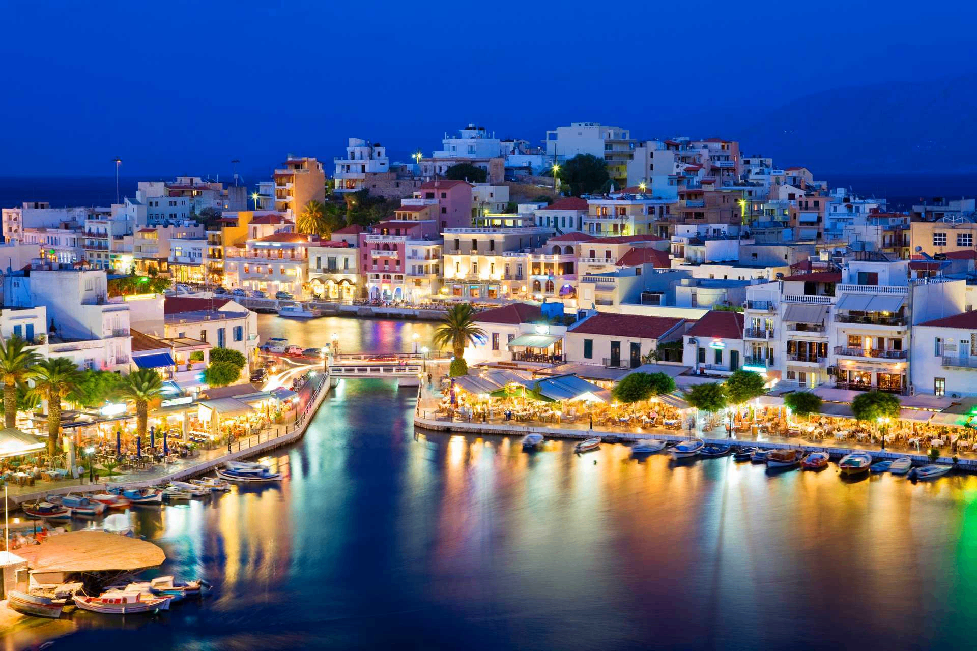 Kreta, Grækenland