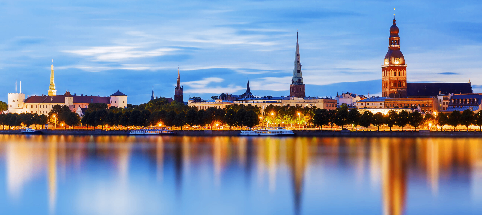 Riga, Letland