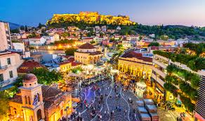 Athen, Grækenland